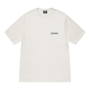 STÜSSY Jumbo Pigment Dyed Tee