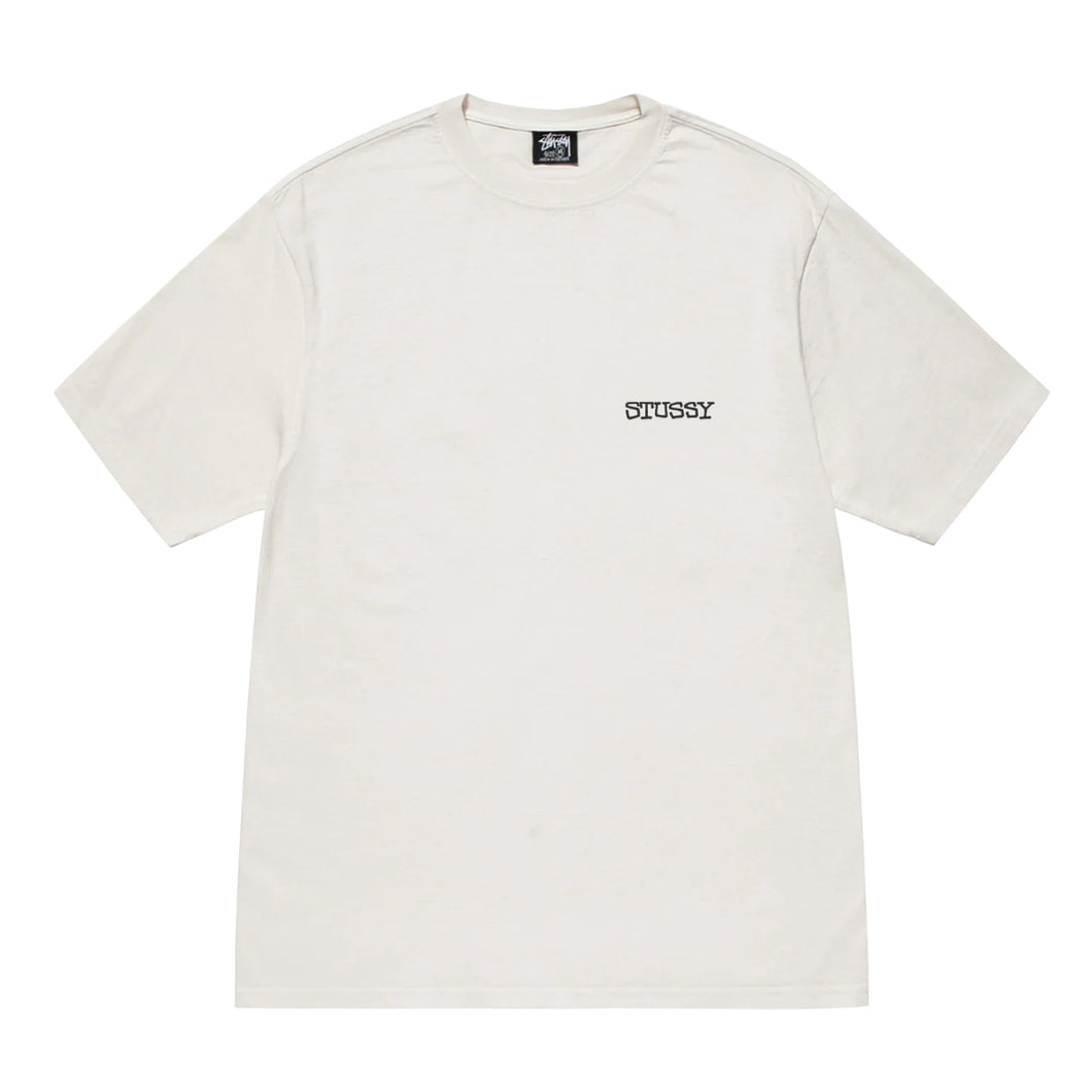 STÜSSY Jumbo Pigment Dyed Tee