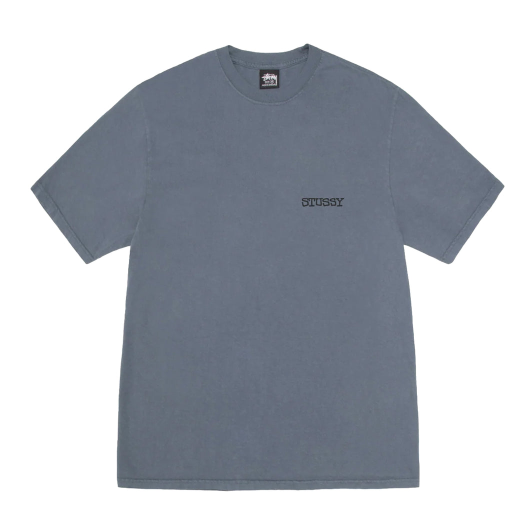 STÜSSY Jumbo Pigment Dyed Tee
