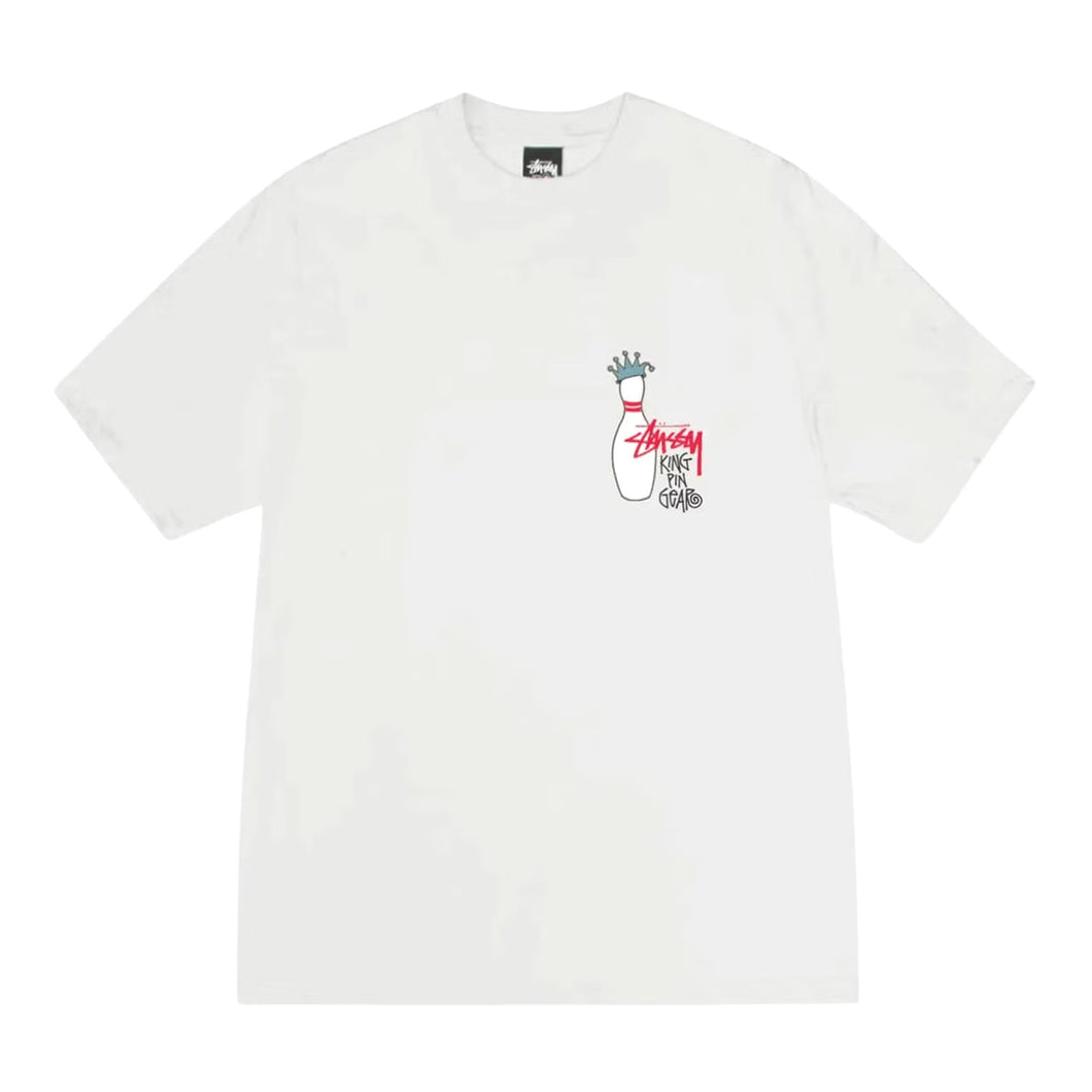 STÜSSY Kingpin Pigment Dyed Tee