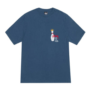 STÜSSY Kingpin Pigment Dyed Tee