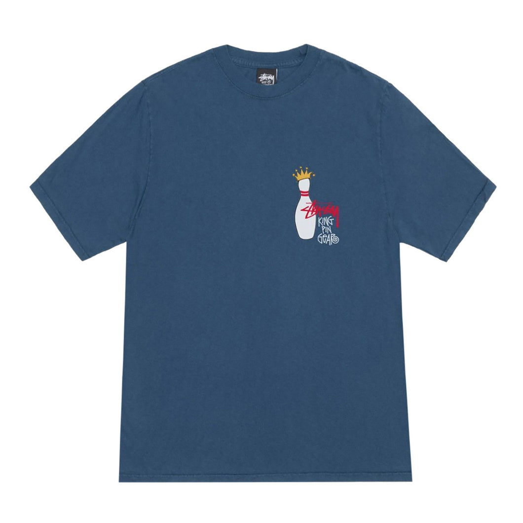 STÜSSY Kingpin Pigment Dyed Tee