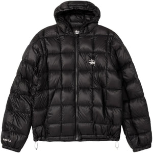 STÜSSY Midweight Hooded Puffer