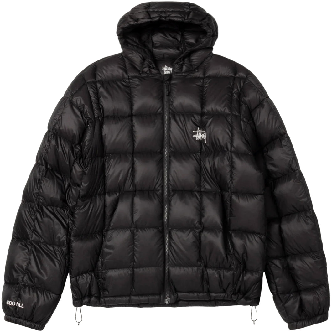 STÜSSY Midweight Hooded Puffer