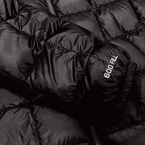 STÜSSY Midweight Hooded Puffer