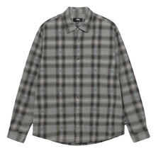 Cargar imagen en el visor de la galería, STÜSSY Motif Plaid Shirt
