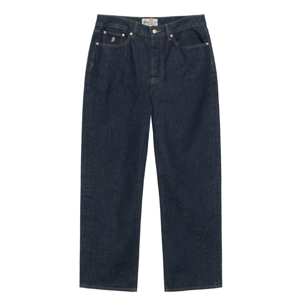 STÜSSY New Classic Jeans Denim