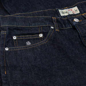 STÜSSY New Classic Jeans Denim