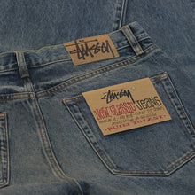 Cargar imagen en el visor de la galería, STÜSSY New Classic Jeans Denim
