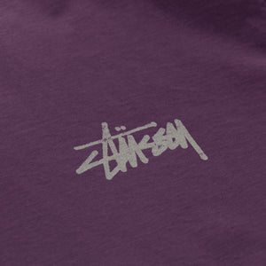 STÜSSY Old Phone Pigment Dyed Tee
