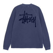 Cargar imagen en el visor de la galería, STÜSSY Raglan Thermal Basic Stock

