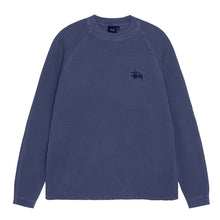 Cargar imagen en el visor de la galería, STÜSSY Raglan Thermal Basic Stock
