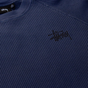STÜSSY Raglan Thermal Basic Stock