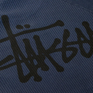 STÜSSY Raglan Thermal Basic Stock