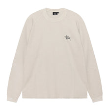 Cargar imagen en el visor de la galería, STÜSSY Raglan Thermal Basic Stock
