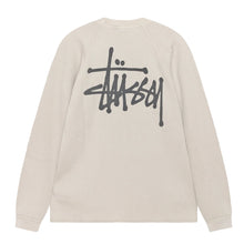 Cargar imagen en el visor de la galería, STÜSSY Raglan Thermal Basic Stock
