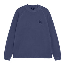 Cargar imagen en el visor de la galería, STÜSSY Raglan Thermal Basic Stock

