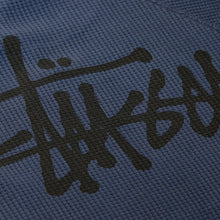 Cargar imagen en el visor de la galería, STÜSSY Raglan Thermal Basic Stock
