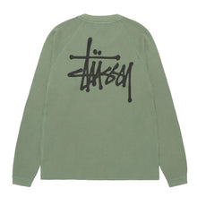 Cargar imagen en el visor de la galería, STÜSSY Raglan Thermal Basic Stock
