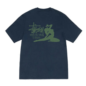 STÜSSY Relax Tee