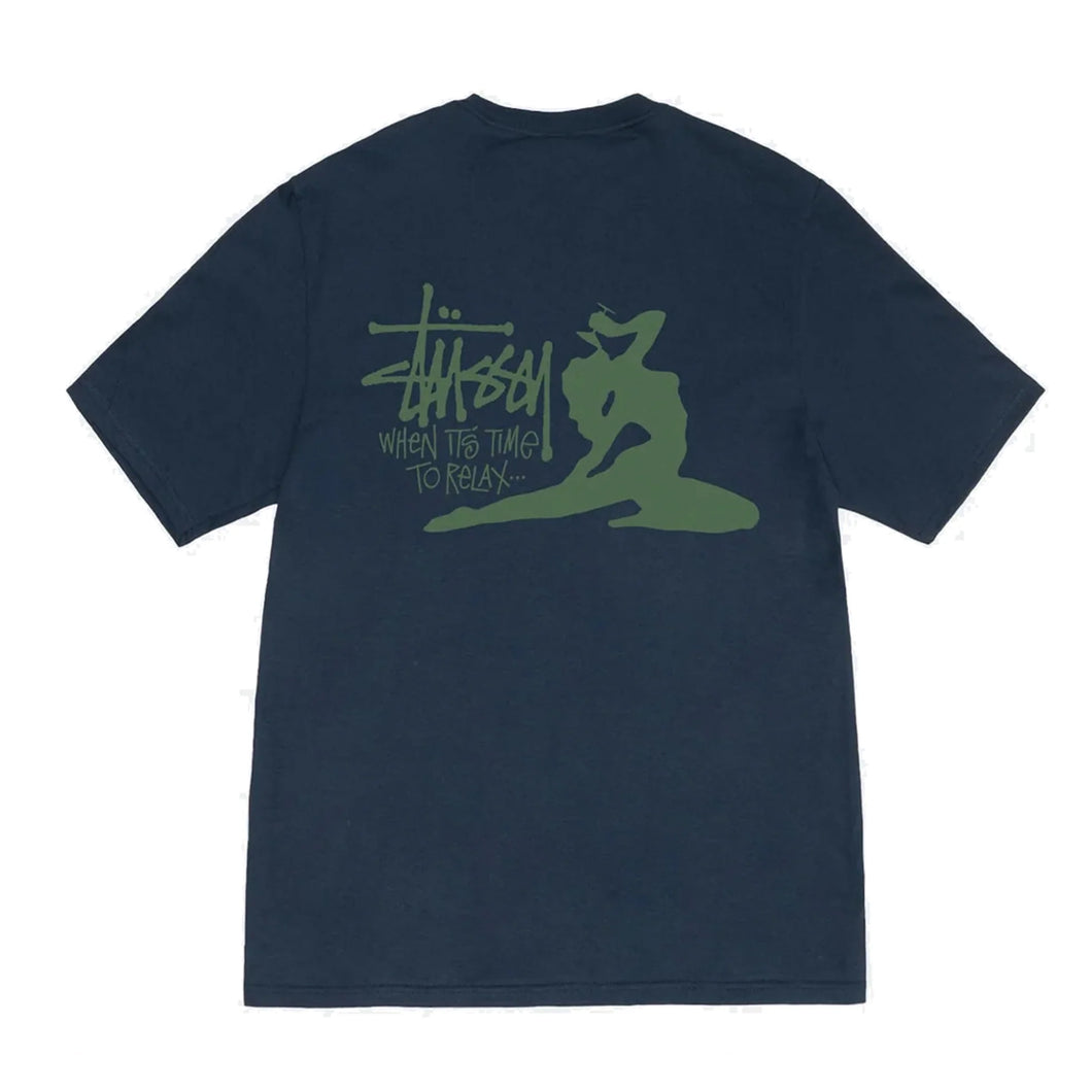 STÜSSY Relax Tee