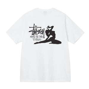 STÜSSY Relax Tee