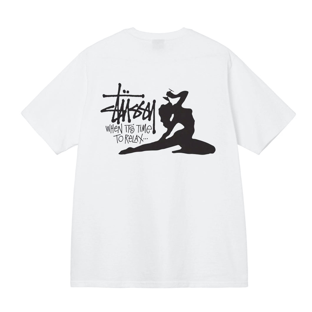 STÜSSY Relax Tee