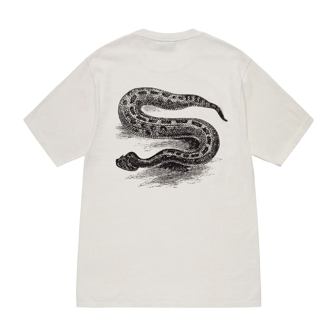STÜSSY Serpent Pigment Dyed Tee