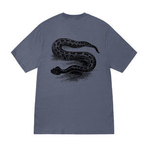 STÜSSY Serpent Pigment Dyed Tee