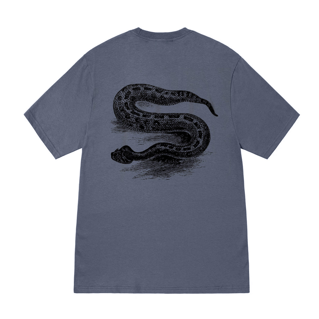 STÜSSY Serpent Pigment Dyed Tee