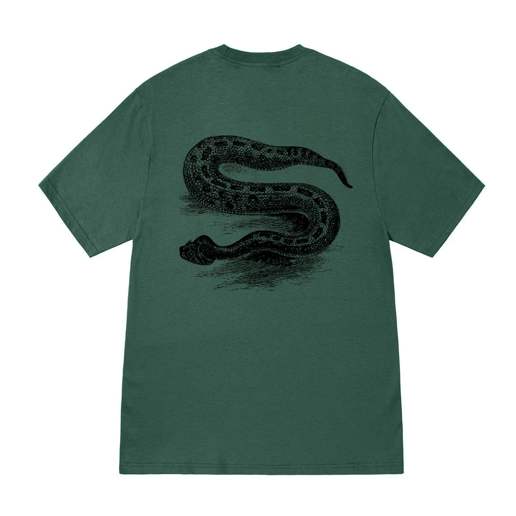 STÜSSY Serpent Pigment Dyed Tee