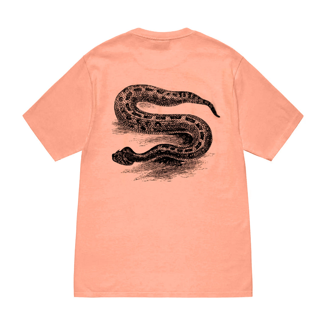 STÜSSY Serpent Pigment Dyed Tee