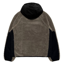 Cargar imagen en el visor de la galería, STÜSSY Sherpa Paneles Hooded Jacket
