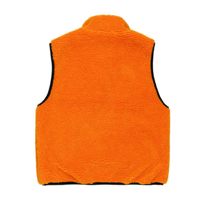 STÜSSY Sherpa  Reversible Vest