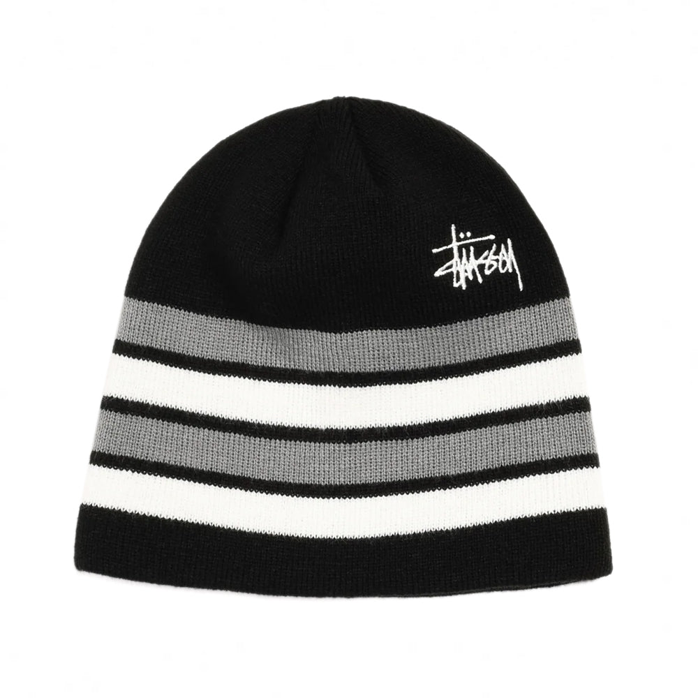 STÜSSY  Skullcap Basic Striped