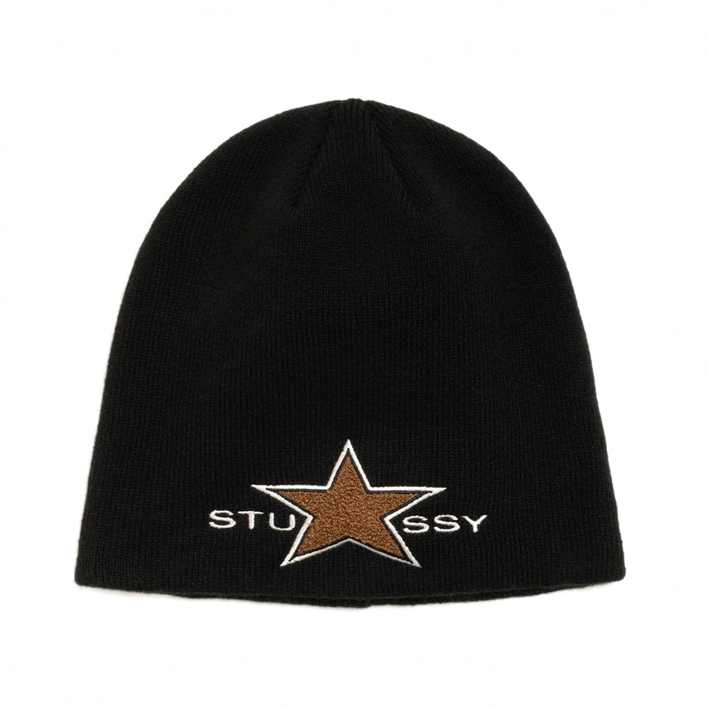 STÜSSY  Skullcap Chenille