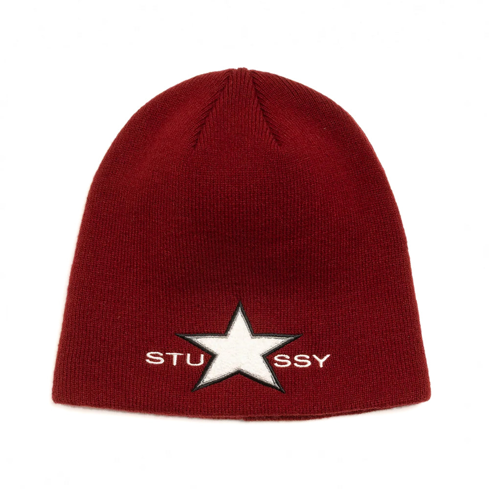 STÜSSY  Skullcap Chenille