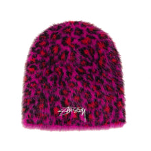 Cargar imagen en el visor de la galería, STÜSSY  Skullcap Leopard Pattern
