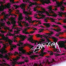 Cargar imagen en el visor de la galería, STÜSSY  Skullcap Leopard Pattern
