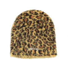 Cargar imagen en el visor de la galería, STÜSSY  Skullcap Leopard Pattern
