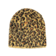 Cargar imagen en el visor de la galería, STÜSSY  Skullcap Leopard Pattern
