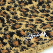 Cargar imagen en el visor de la galería, STÜSSY  Skullcap Leopard Pattern
