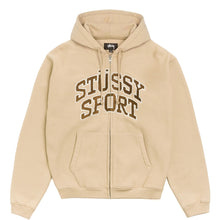 Cargar imagen en el visor de la galería, STÜSSY Sport Zip Hood

