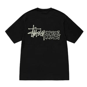 STÜSSY Superior Quality Pigment Dyed Tee