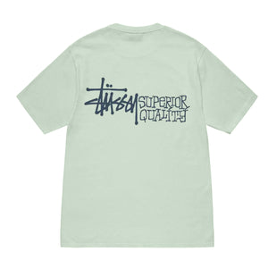 STÜSSY Superior Quality Pigment Dyed Tee