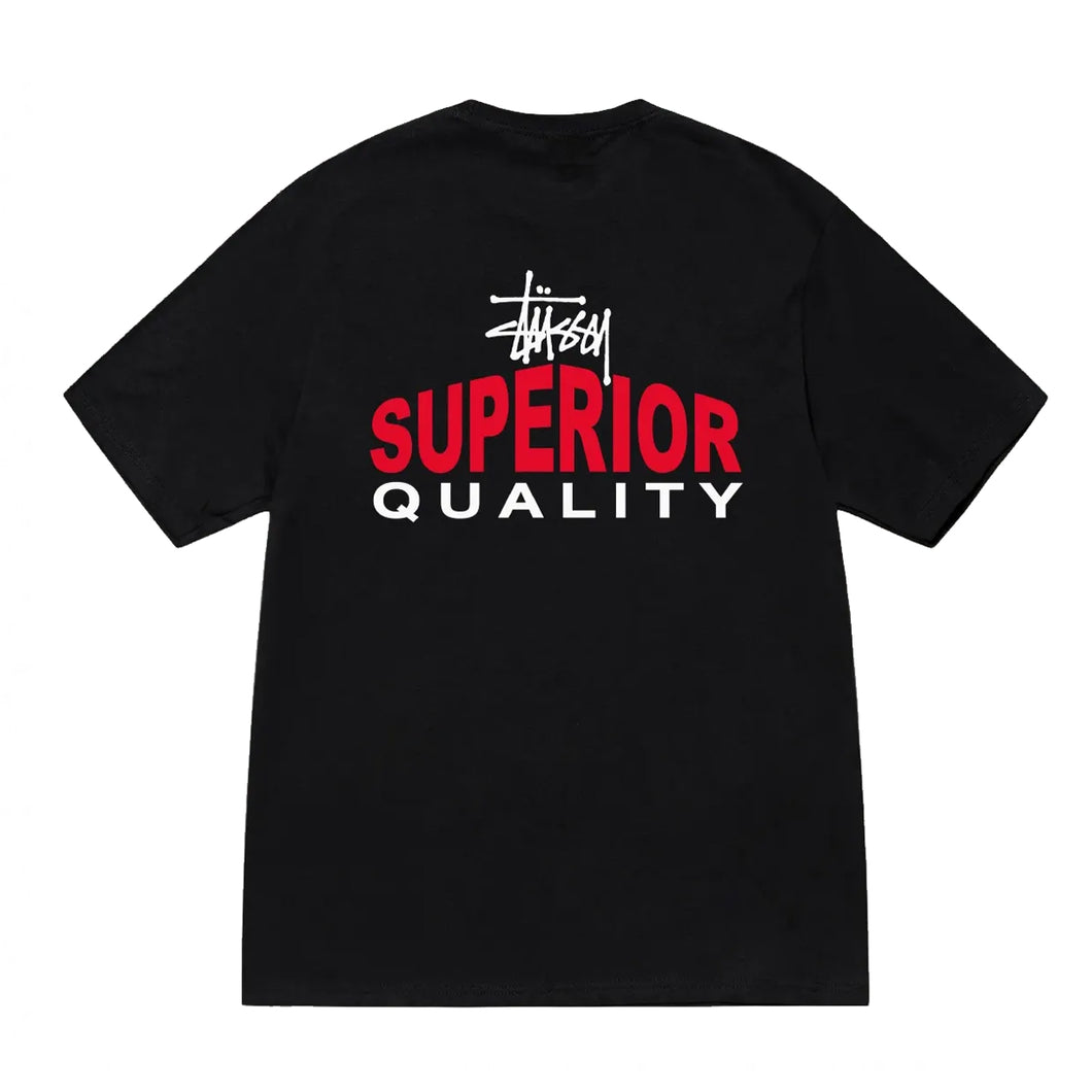 STÜSSY Superior Quality Tee