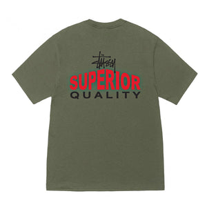 STÜSSY Superior Quality Tee