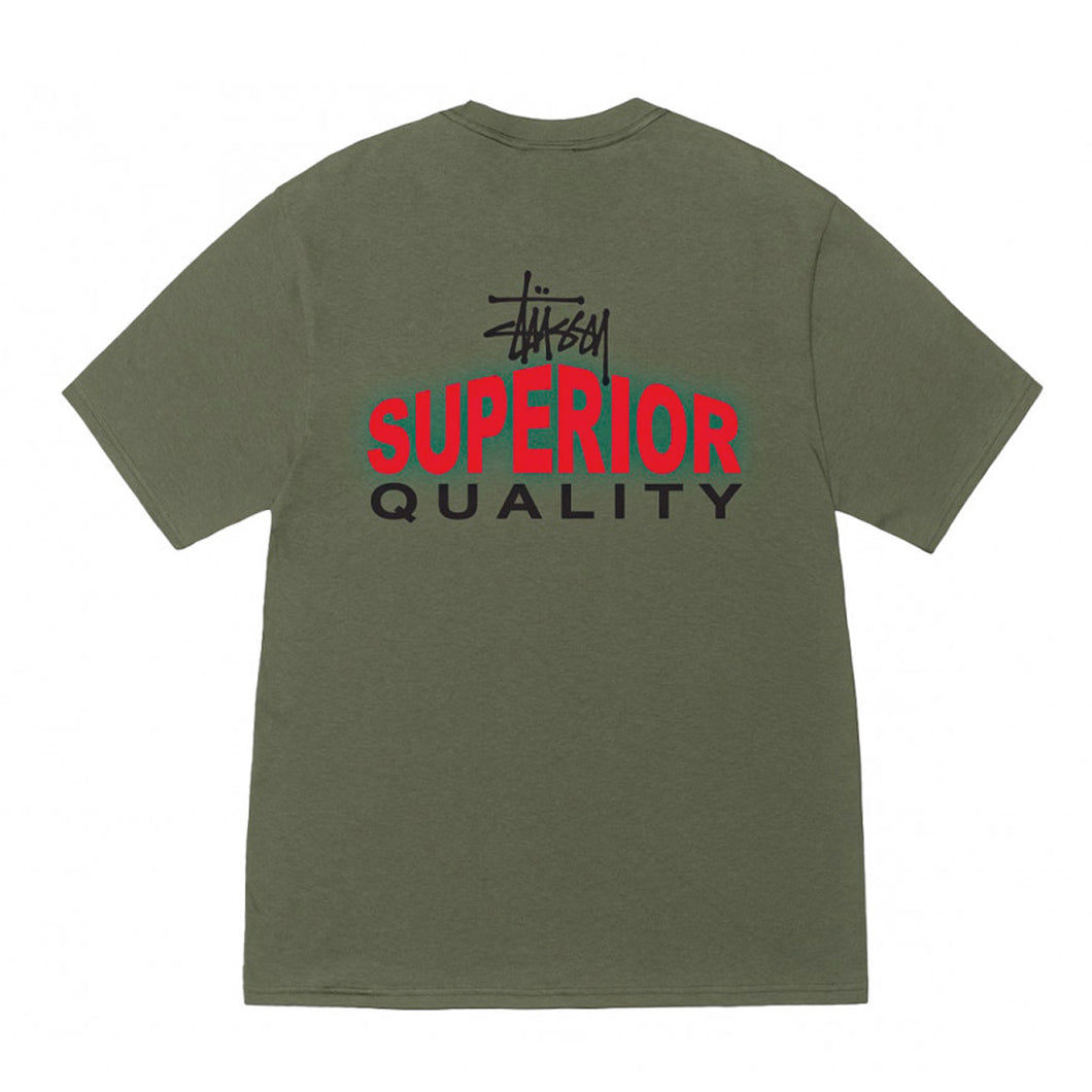 STÜSSY Superior Quality Tee