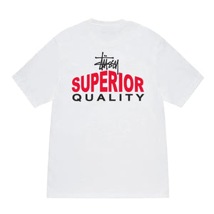 STÜSSY Superior Quality Tee