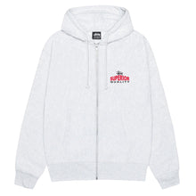 Cargar imagen en el visor de la galería, STÜSSY Superior Quality Zip Hoodie
